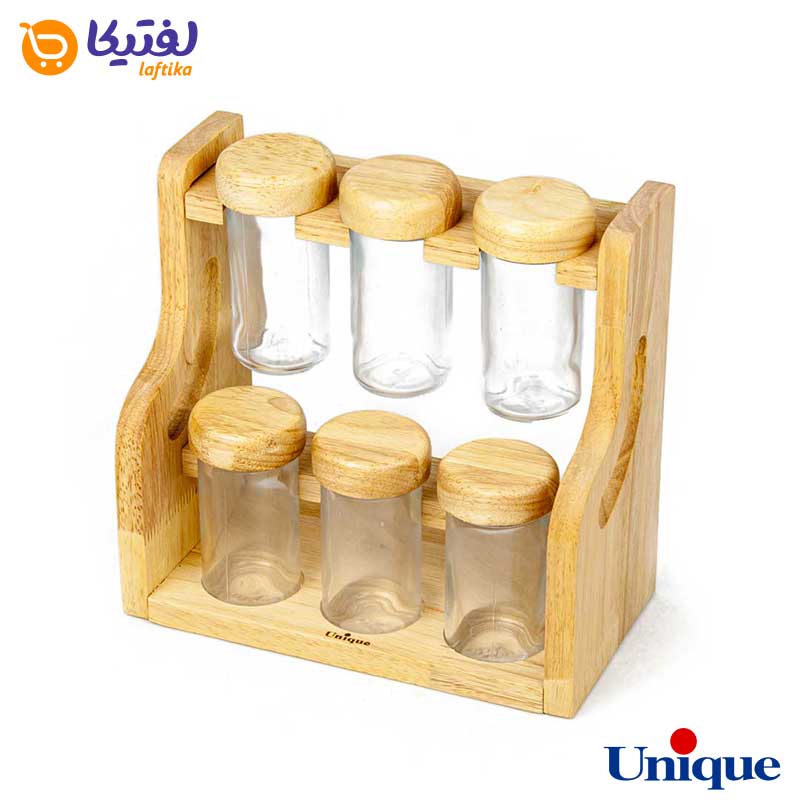 مشخصات انواع جا ادویه چوبی بامبو با بهترین قیمت بازار