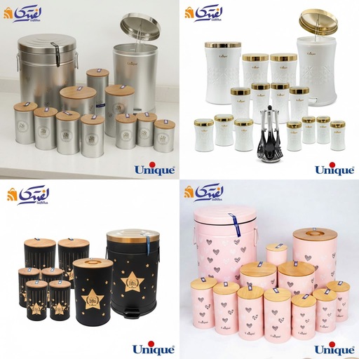خرید انواع سرویس آشپزخانه در طرح ها و مدل های مختلف