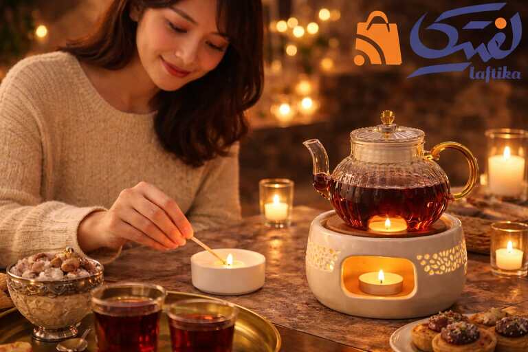 انتخاب بهترین مدل وارمر چینی مدرن با طراحی کاربردی 