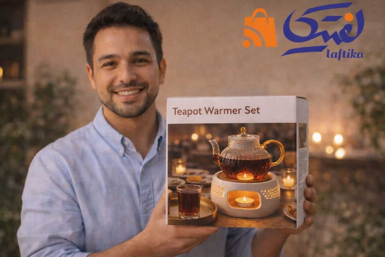 خرید اینترنتی وارمر چینی با بهترین قیمت و ارسال فوری