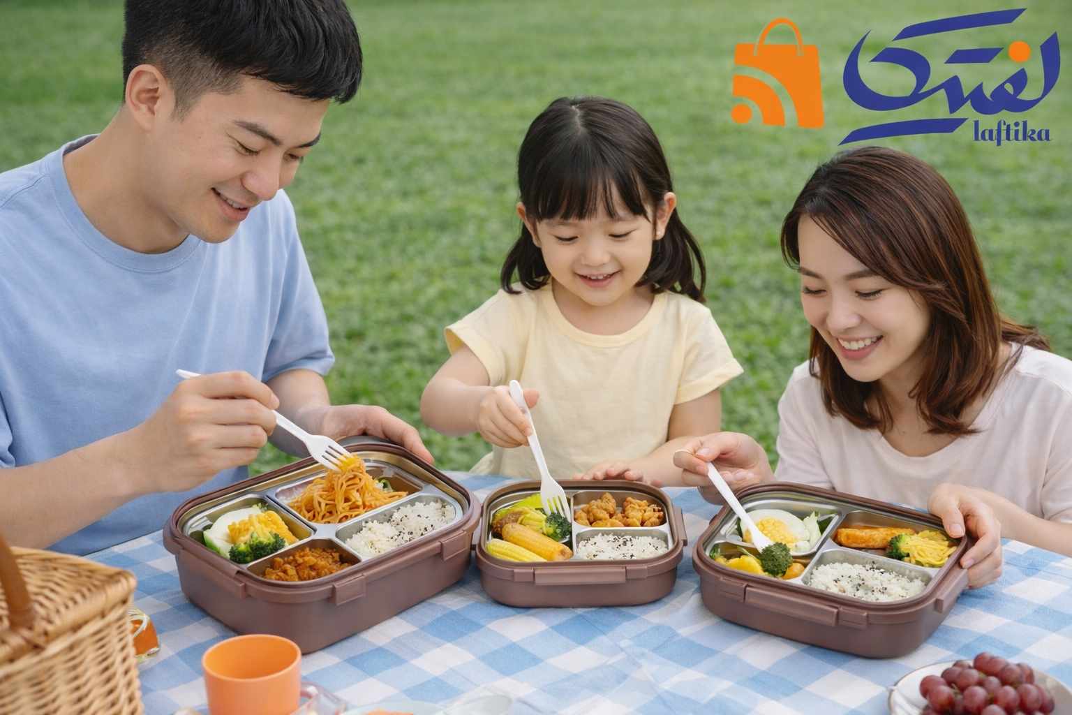 خرید بهترین مدل ظرف غذای استیل دربدار با طراحی کاربردی