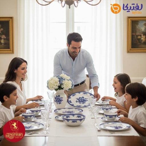 نمایندگی سرویس چینی زرین