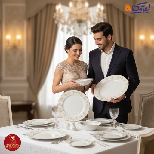خرید چینی زرین