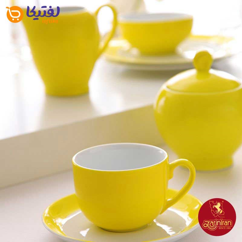 بهترین مدل چینی زرد