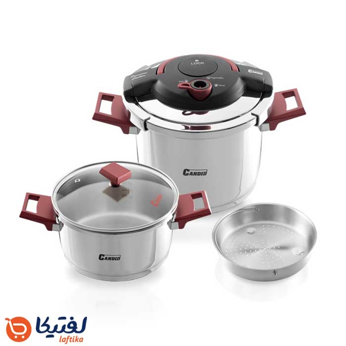 قیمت زودپز دو دسته