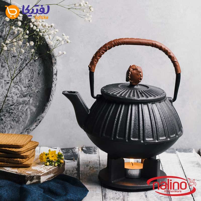 خرید قوری چدن