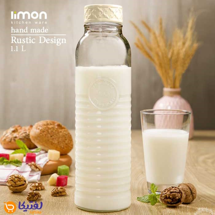 جدیدترین مدل بطری شیشه ای