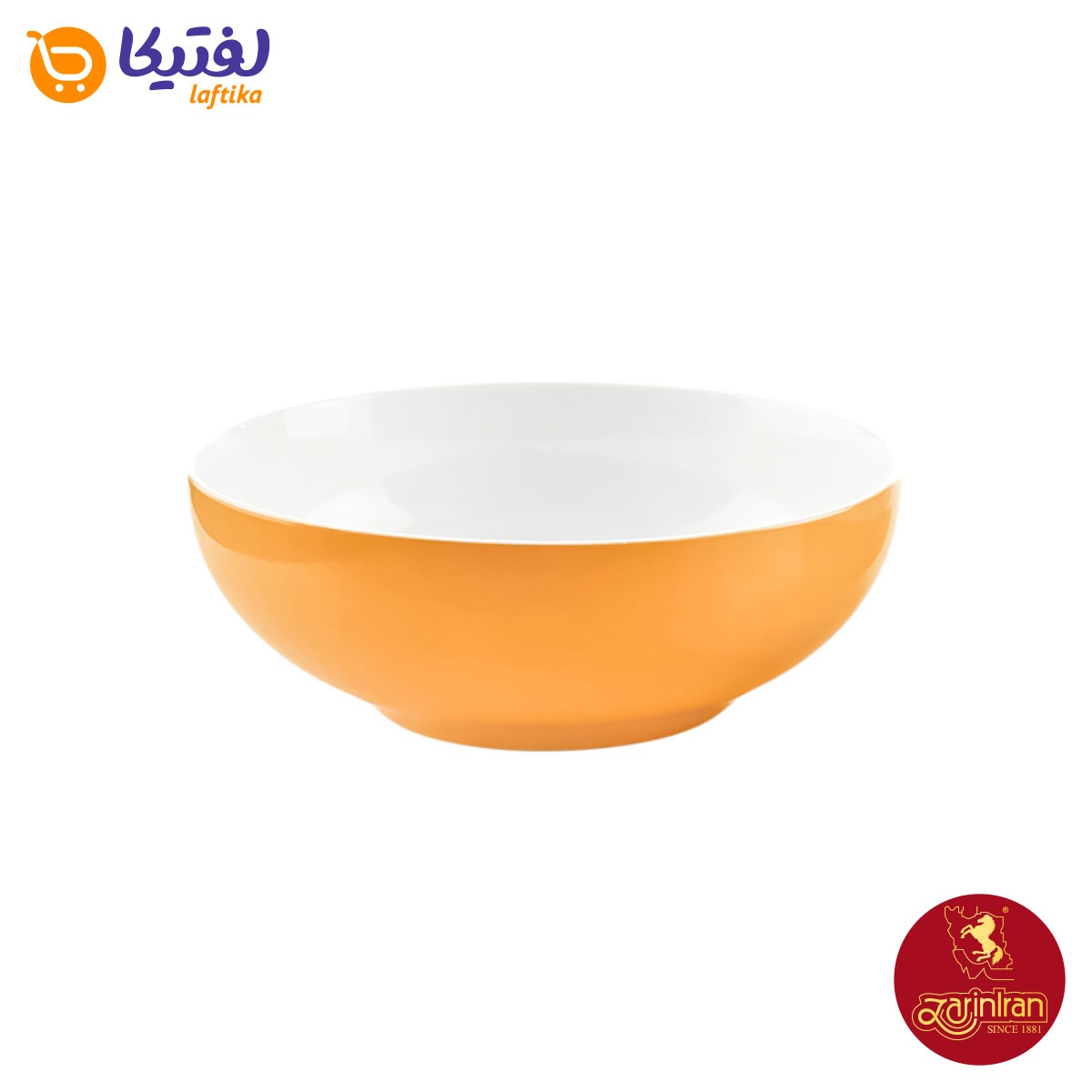 خرید انواع چینی نارنجی