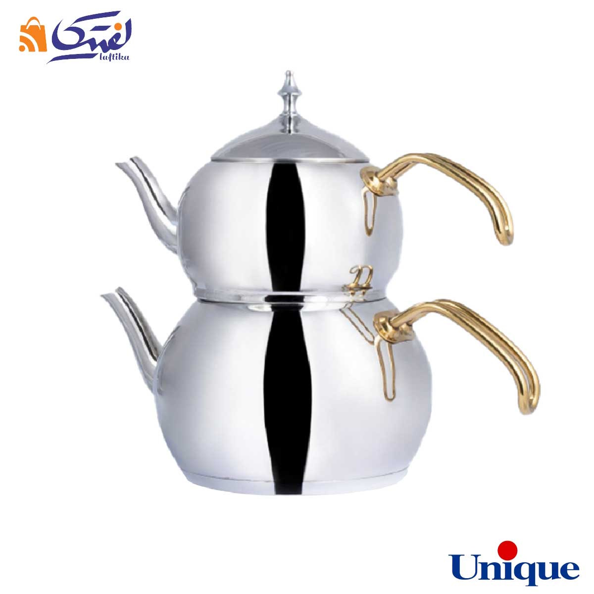 کتری قوری استیل 