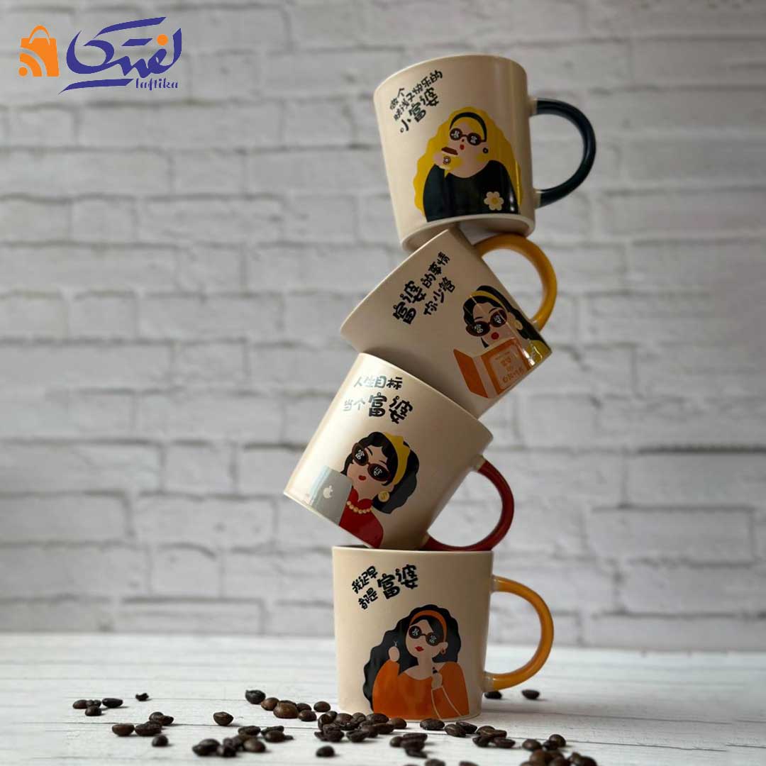 قیمت ماگ پینترستی