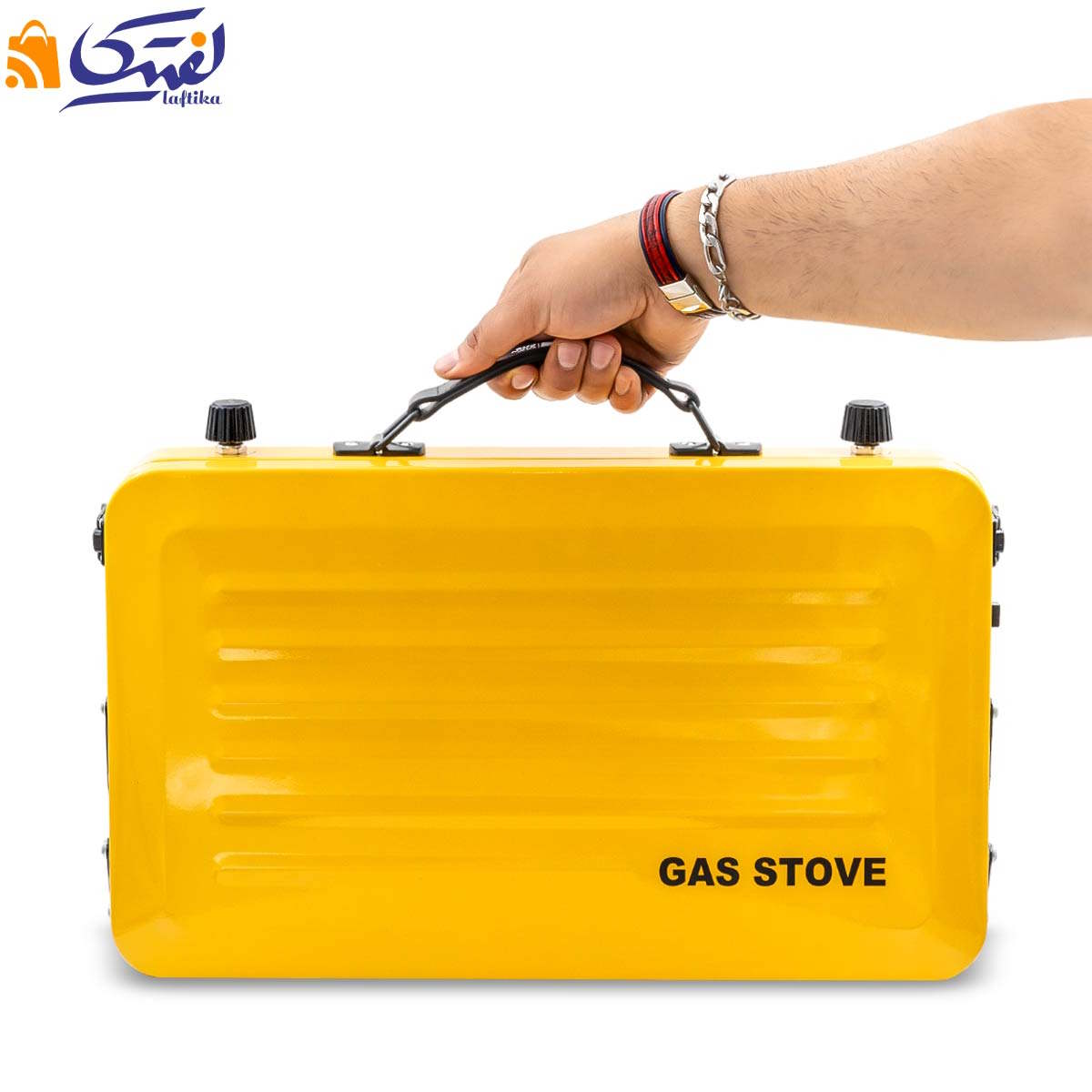 خرید اجاق گاز مسافرتی دو شعله سامسونتی 2846 وارداتی