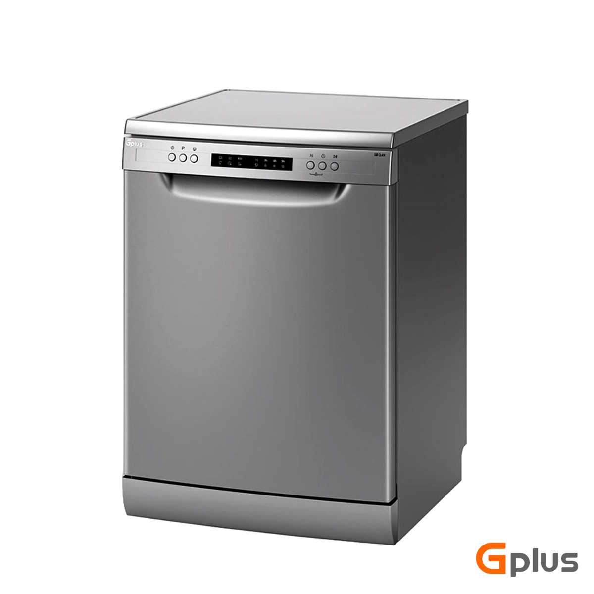 ماشین ظرفشویی جی‌پلاس مدل GDW-P5673 قسطی