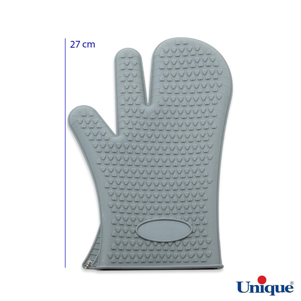 ابعاد دستکش سیلیکونی یونیک UN-3475