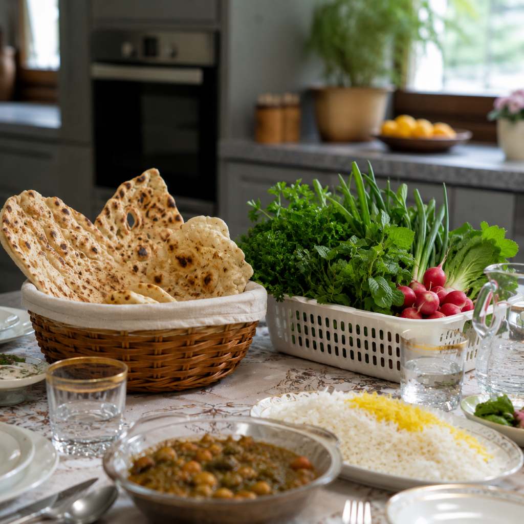 خرید سبد آشپزخانه