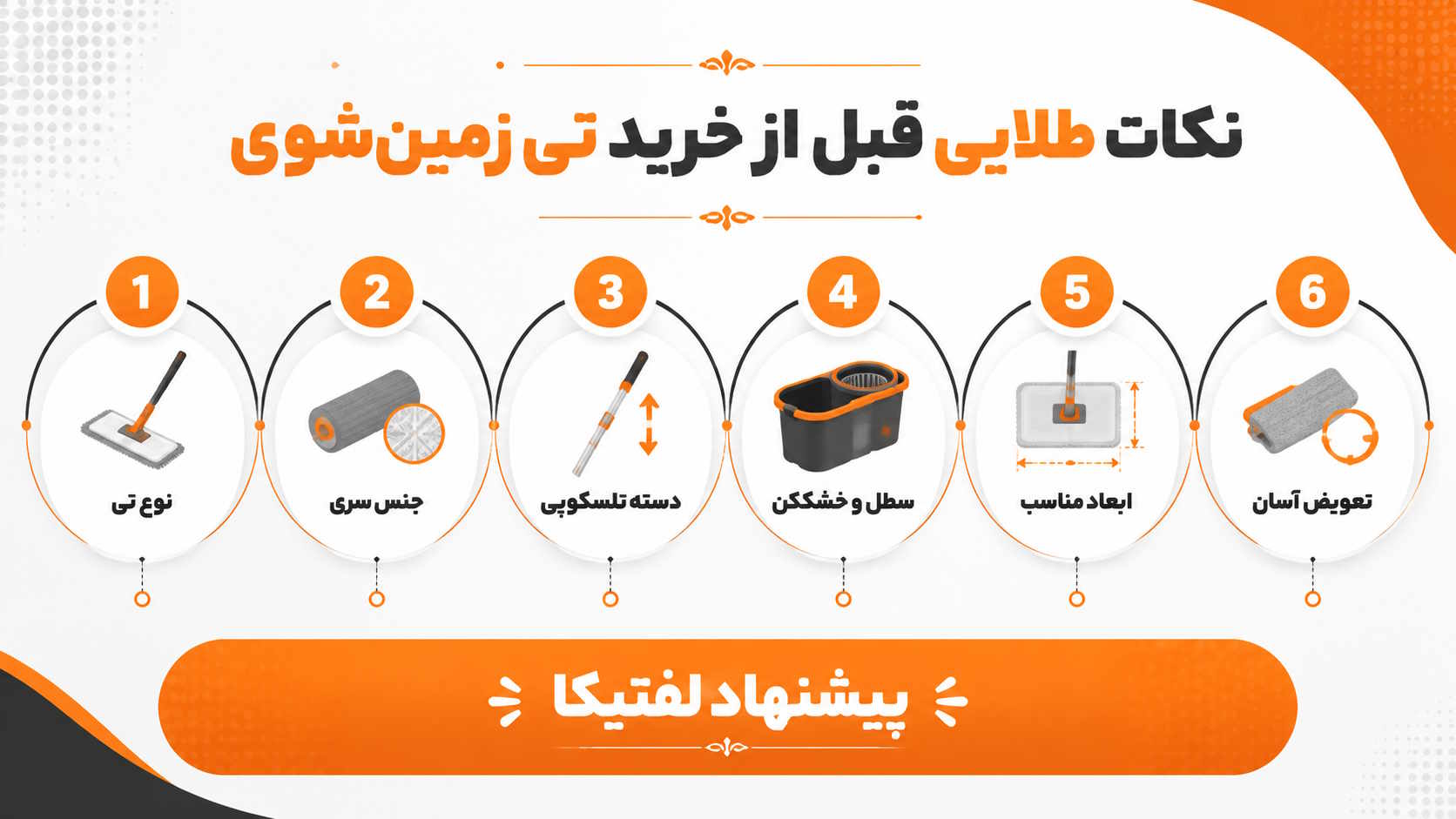 خرید انواع طی