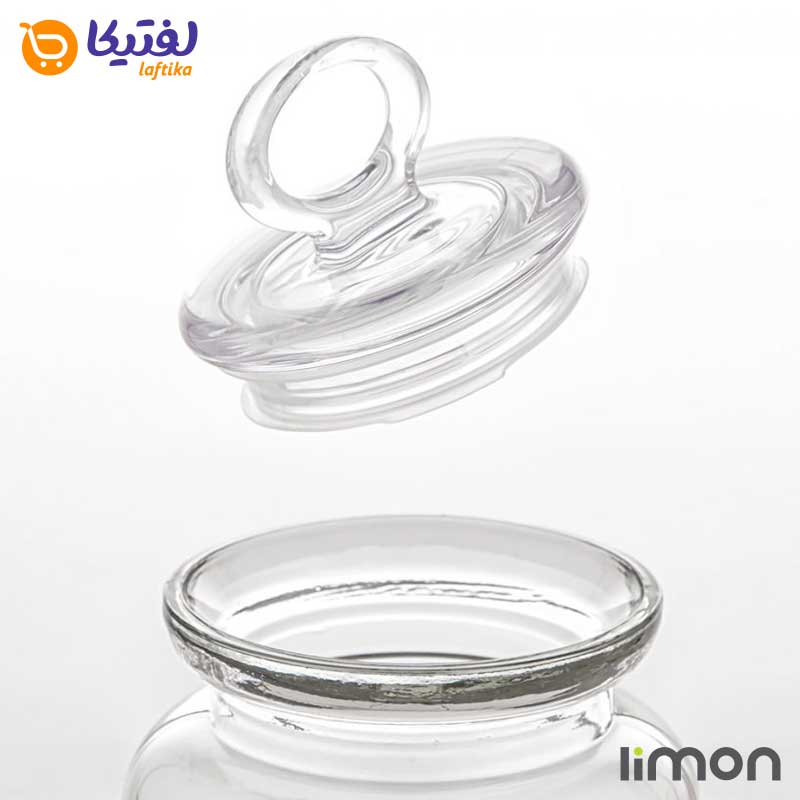 خرید انواع بانکه شیشه ای لیمون و یونیک با بهترین قیمت