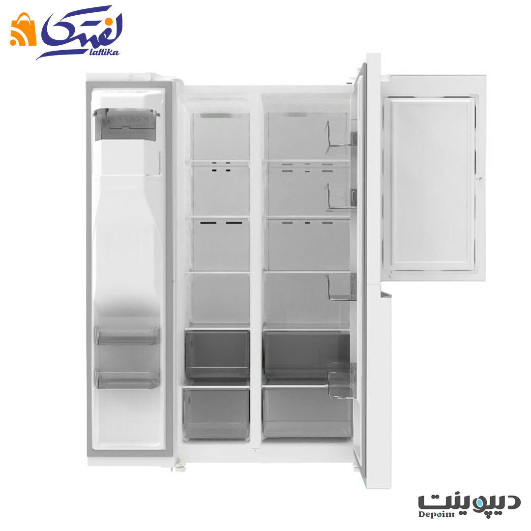 خرید انواع یخچال و فریزر برند دیپوینت جادار و باکیفیت بالا