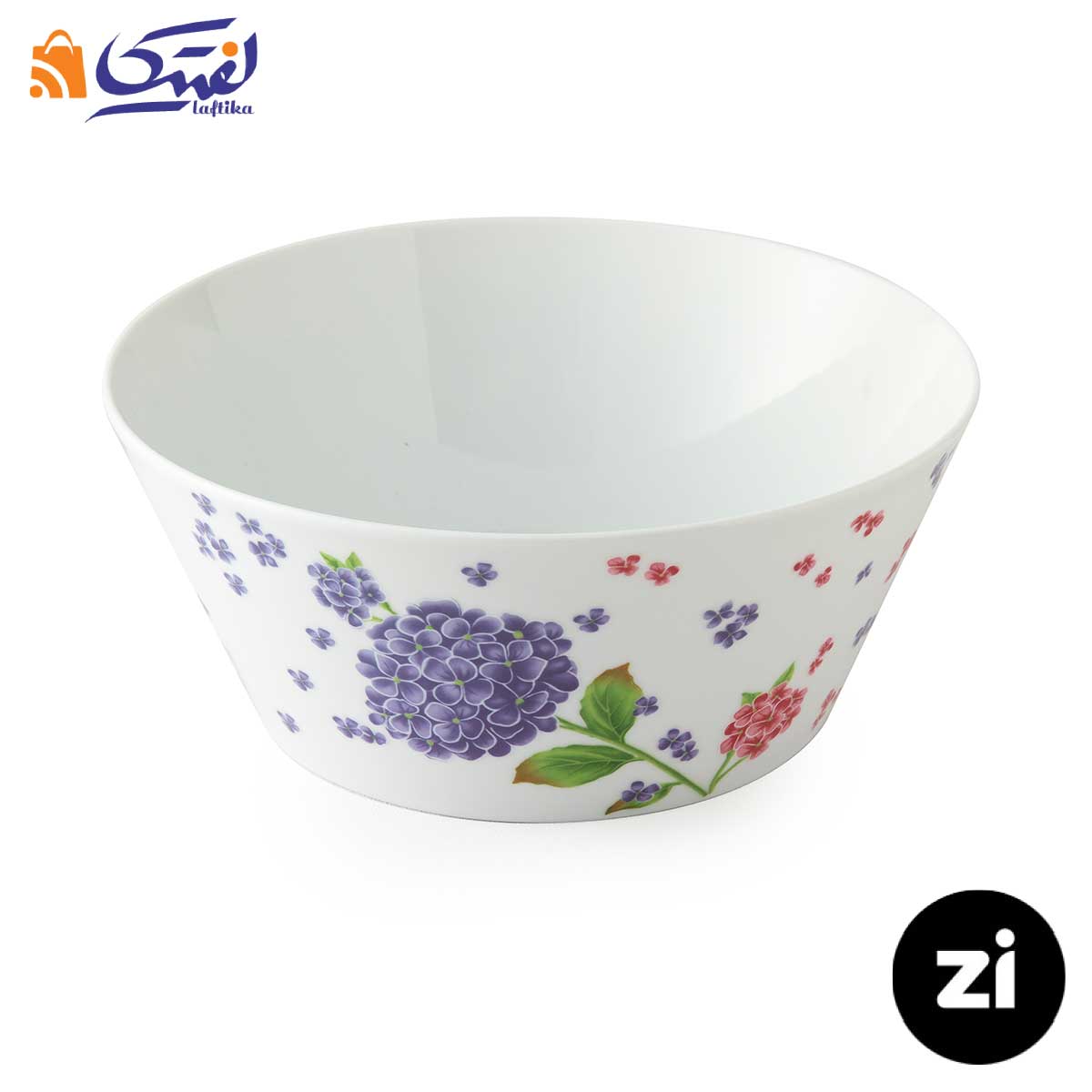 چینی زرین با کیفیت لعاب درجه یک طرح غزل- اقساطی