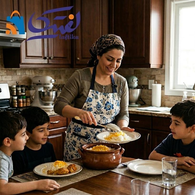 خرید اینترنتی بهترین کفگیر آشپزی با ارسال سریع و فوری