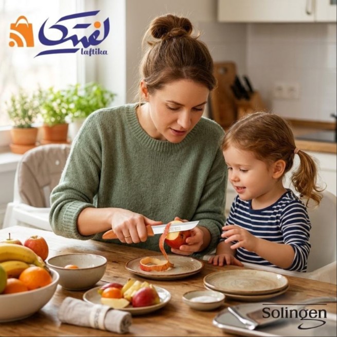خرید اینترنتی انواع کارد غذاخوری و میوه خوری با ارسال فوری
