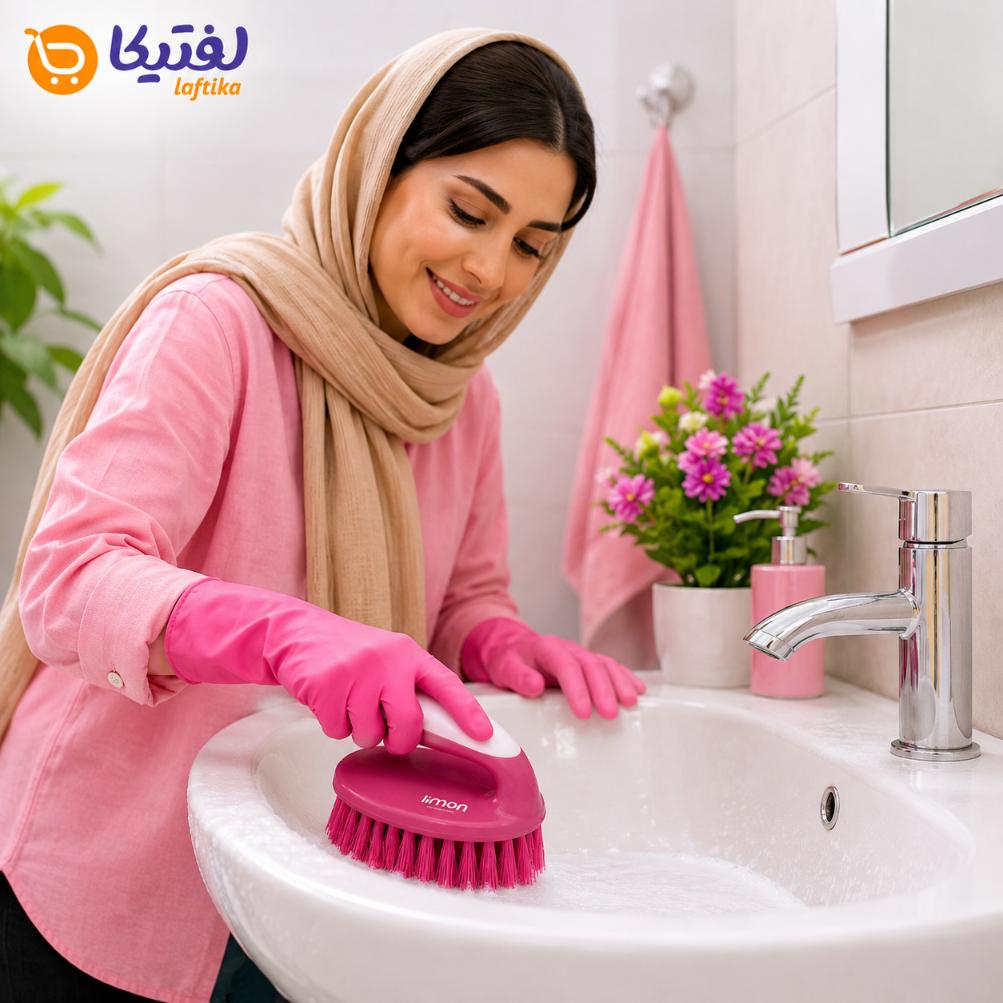 خرید بهترین مدل برس و فرچه برند لیمون برای نظافت