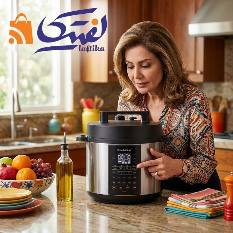 خرید بهترین مدل مولتی کوکر برند نوتریکوک- تضمینی