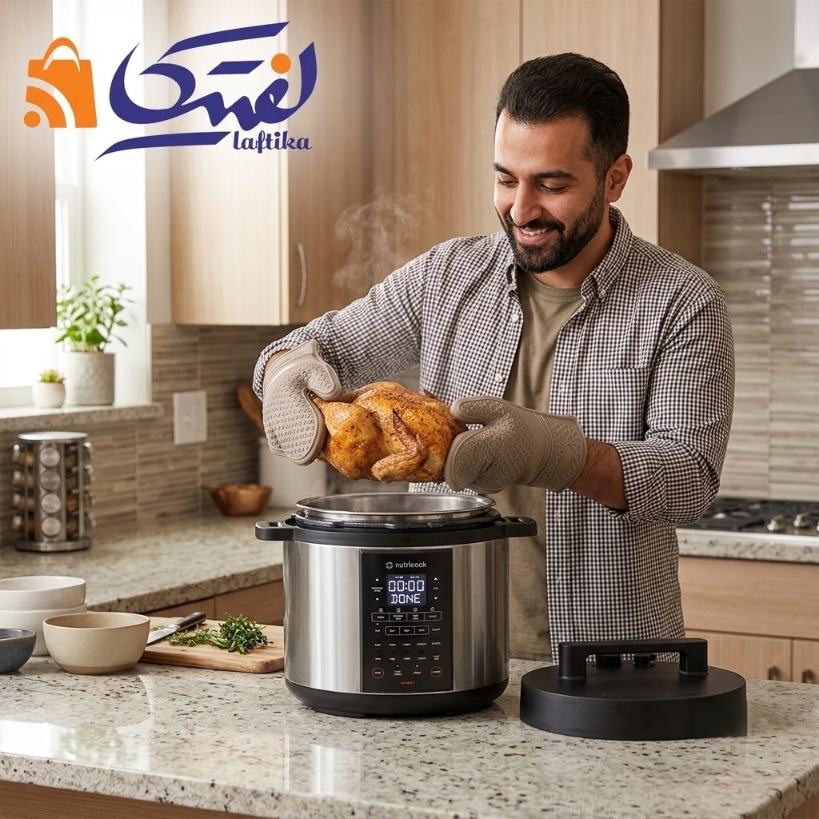 خرید بهترین مدل مولتی کوکر برند نوتریکوک با کارایی بالا