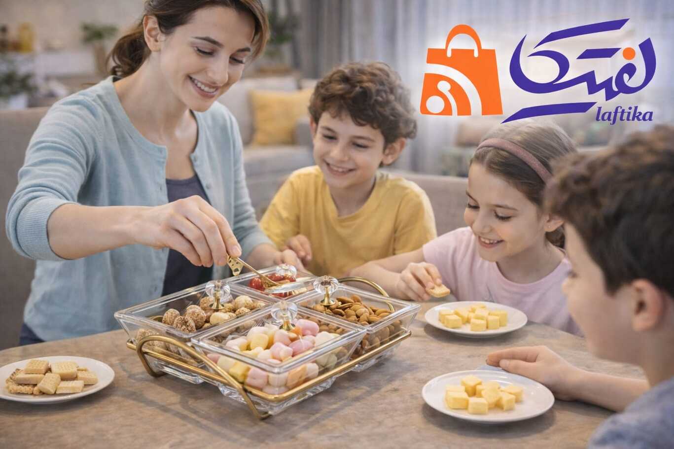 مشخصات انواع اردوخوری چوبی و شیشه ای برای مجالس