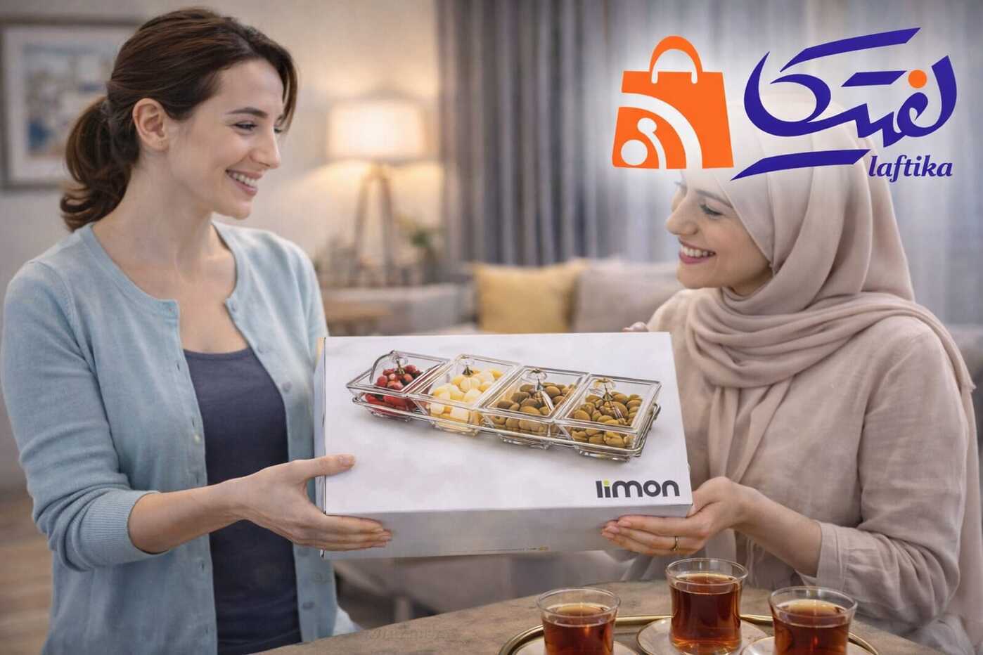 خرید اینترنتی اردوخوری شیشه ای با بهترین کیفیت در لفتیکا