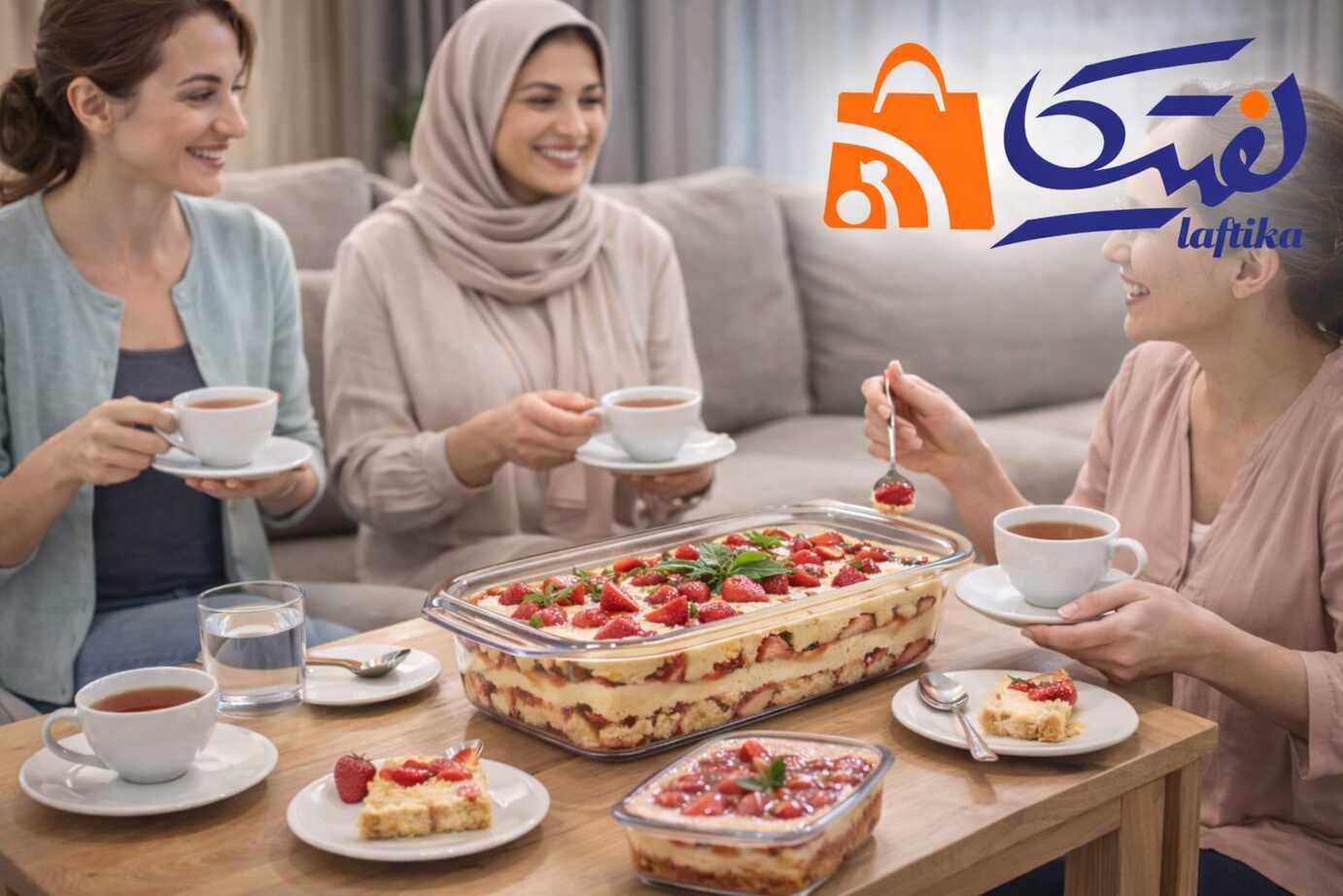 خرید بهترین مدل ظرف پیرکس با طراحی کاربردی