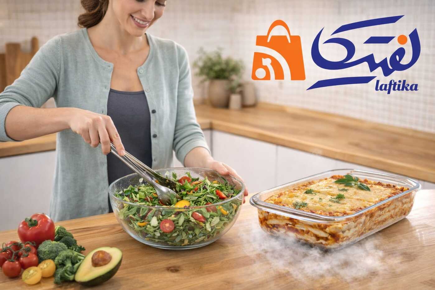 آشپزی بهتر با خرید انواع ظروف پیرکس اصل فرانسه