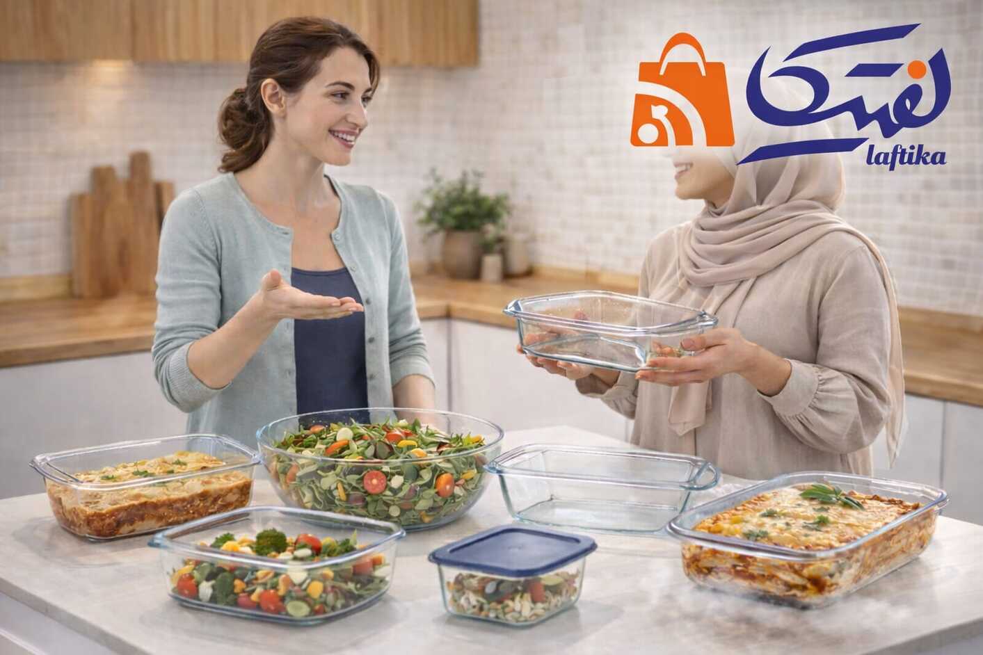 خرید انواع ظروف پیرکس اصل فرانسه با بهترین قیمت