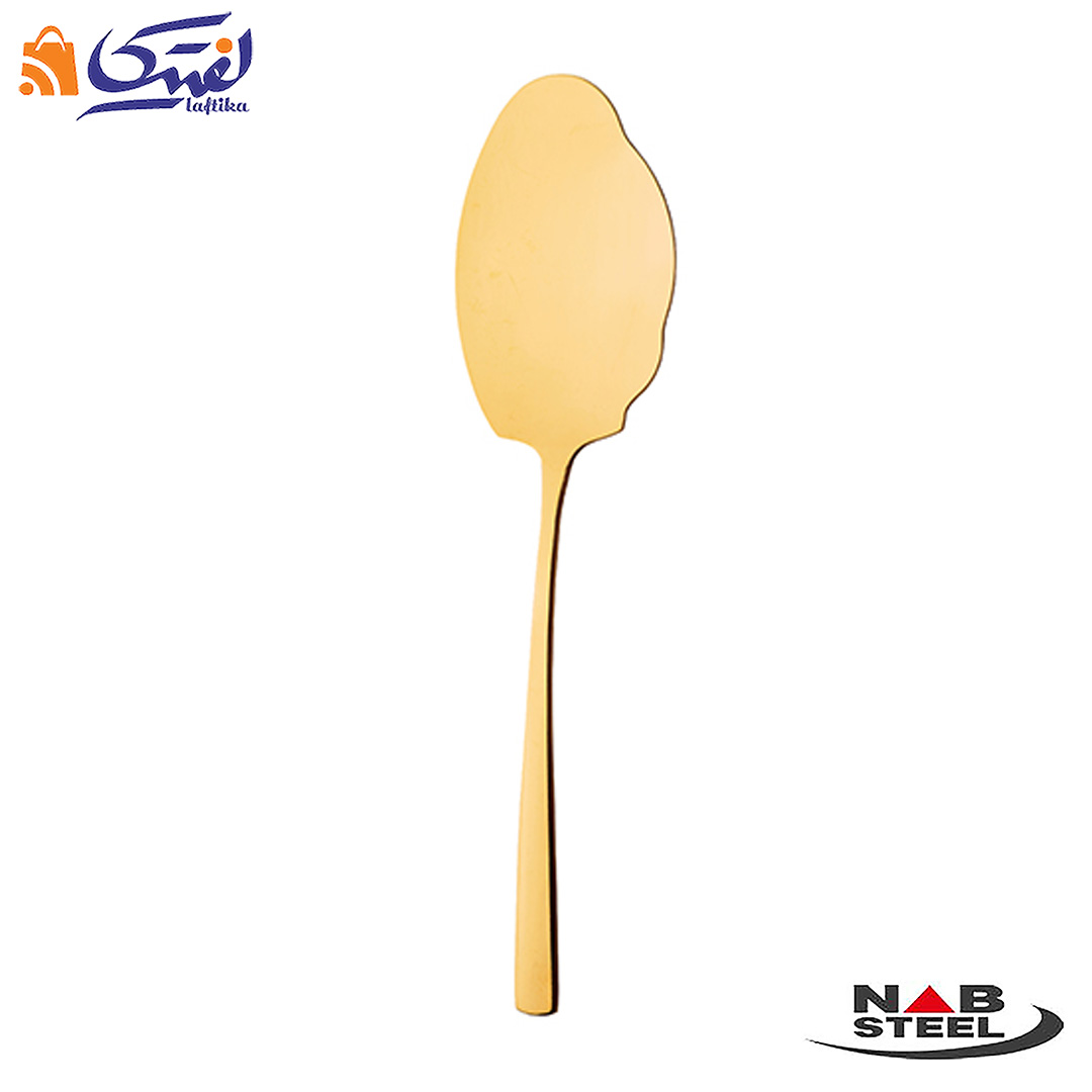 خرید بهترین مدل کفگیرهای استیل از برند ناب استیل در لفتیکا