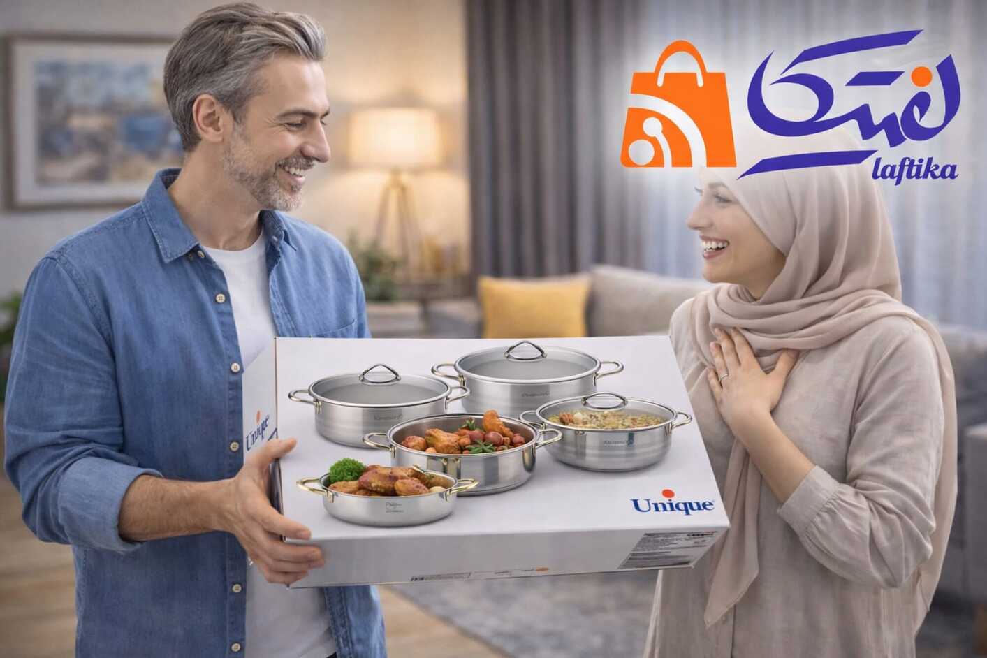 خرید اینترنتی سرویس فابلمه استیل با بهترین قیمت در لفتیکا