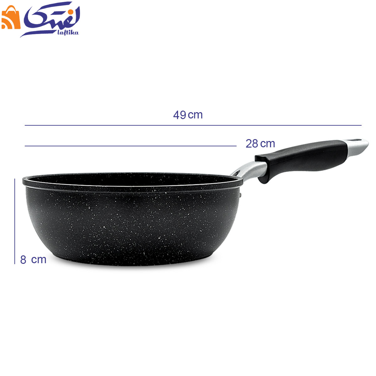 تجربه بهترین آشپزی با خرید تابه ساراکوک گرانیتی وارداتی