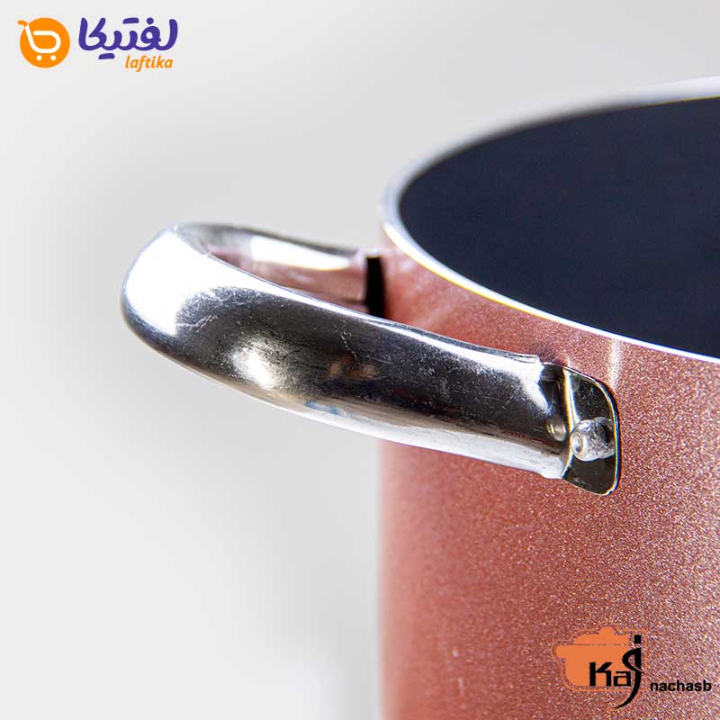 خرید بهترین مدل قابلمه تفلون با تضمین بهترین کارایی