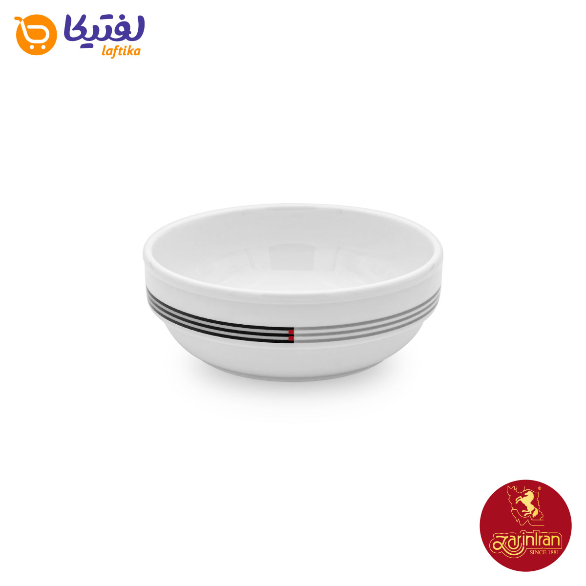 خرید سرویس چینی زرین طرح وگاس با ارسال فوری