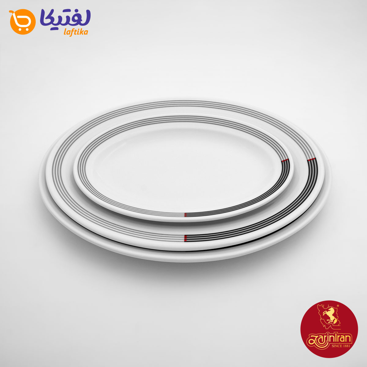 خرید جدیدترین طرح چینی زرین مدل وگاس- مدرن و مینیمال