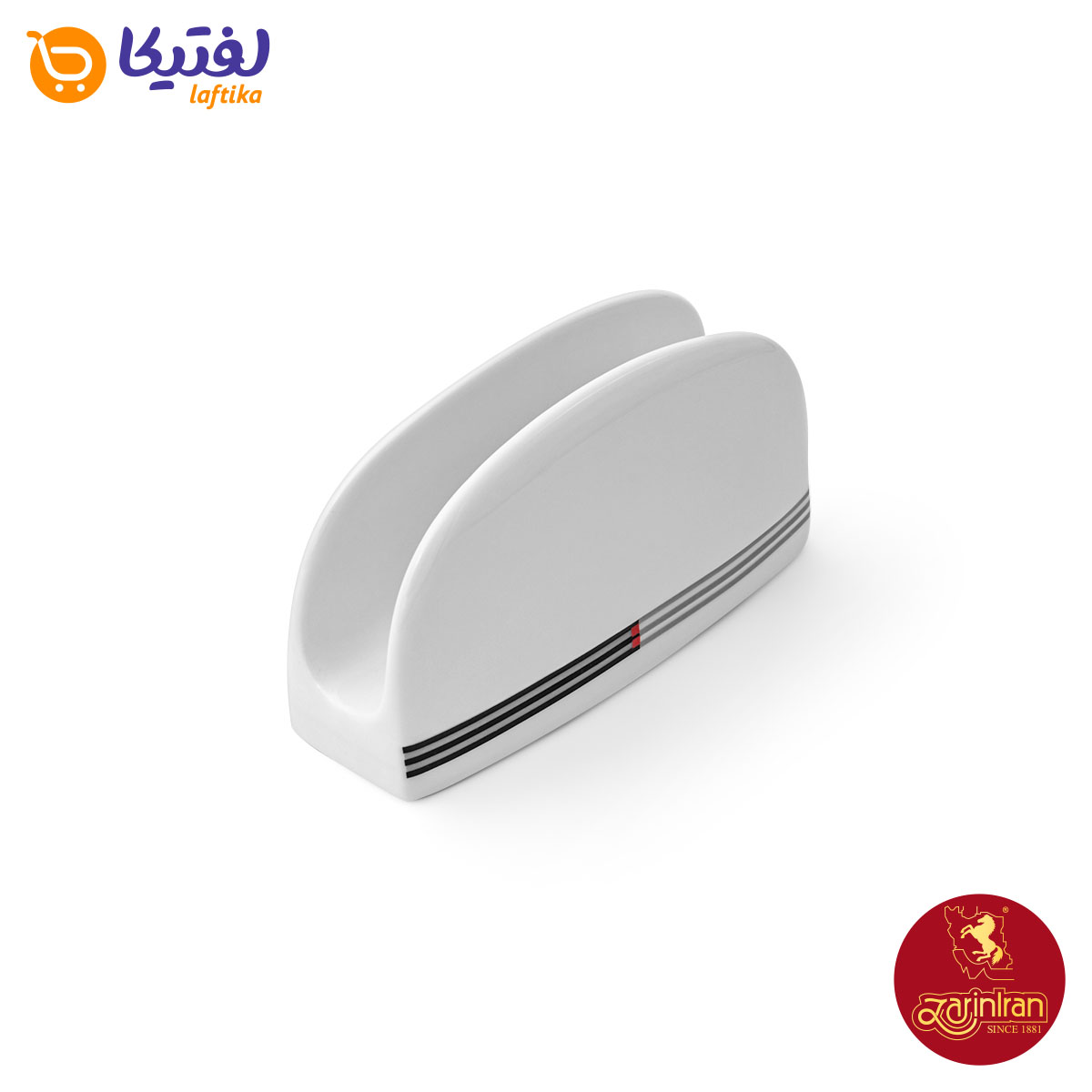 زیبایی چیدمان میز غذاخوری با چینی زرین طرح وگاس