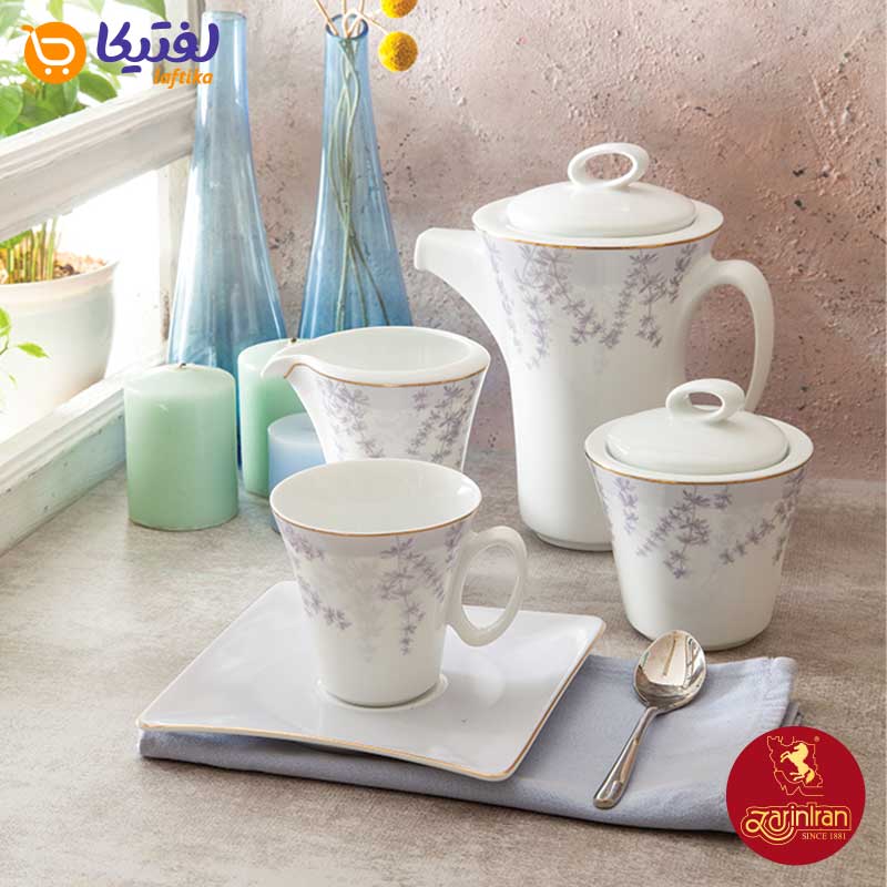 قیمت سرویس-چای-خوری-وینچی-الیسه-طرح-فرن-بنفش