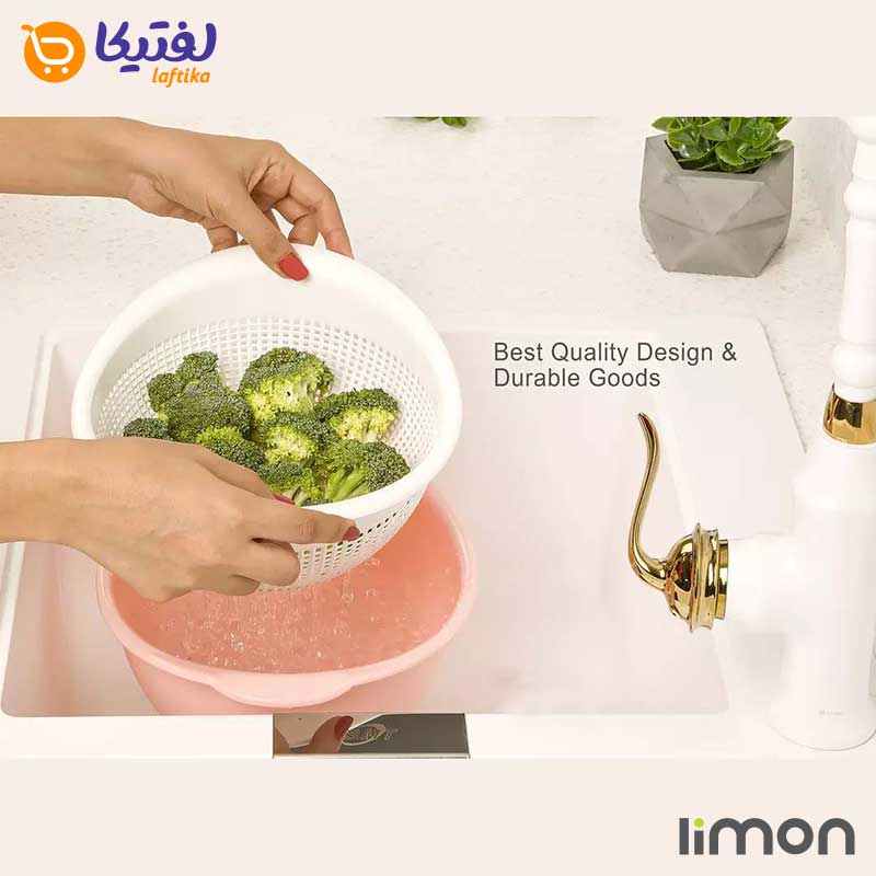 آبکش لیمون