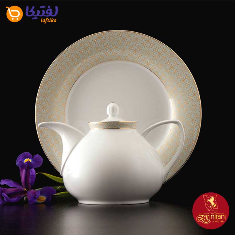 کیفیت سرویس غذاخوری آناهید چینی زرین