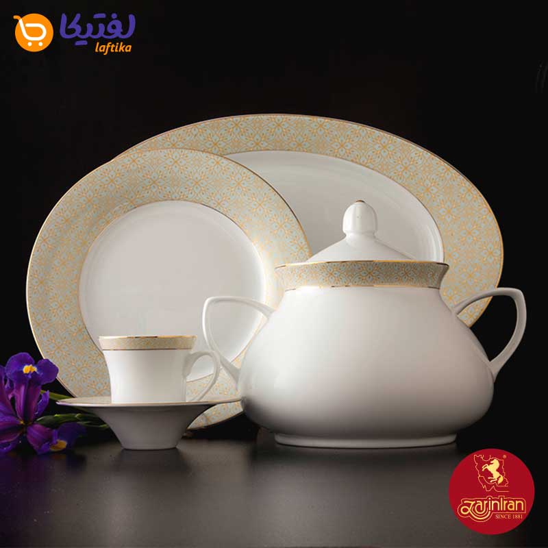 معرفی سرویس آناهید چینی زرین