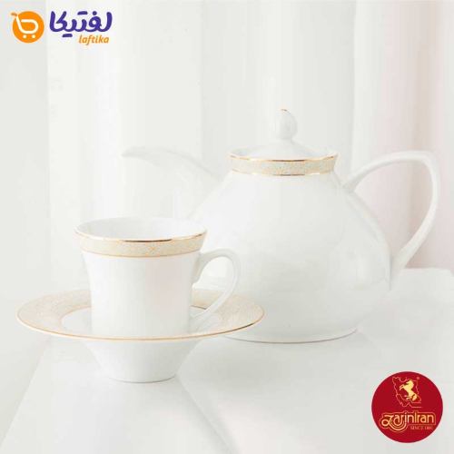 مشخصات سرویس غذاخوری آناهید چینی زرین