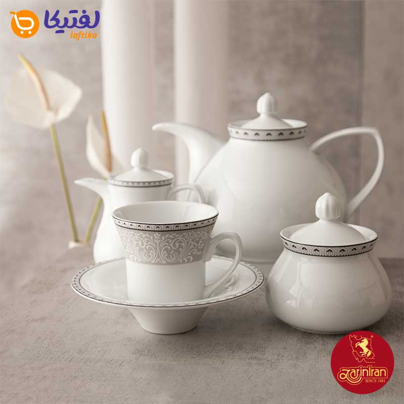 سرویس پذیرایی ورونا طوسی ۱۲ نفره