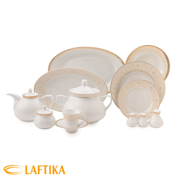 قیمت چینی-زرین-سرویس-108-پارچه-کامل-شهرزاد-مرکاتو
