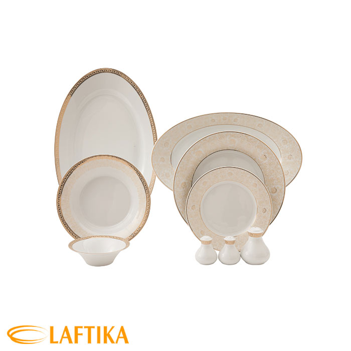 خرید چینی-زرین-سرویس-35-پارچه-غذا-خوری-مرکاتو