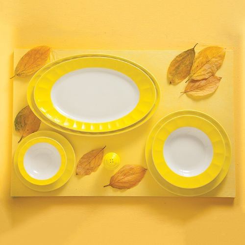 خرید سرویس آفتاب چینی زرین نئوکلاسیک به صورت قسطی