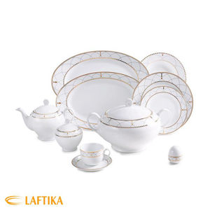 قیمت چینی-زرین-سروبس-102-پارچه-ایتالیا-اف-طرح-روما