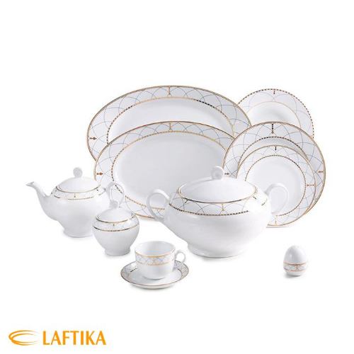 قیمت چینی-زرین-سروبس-102-پارچه-ایتالیا-اف-طرح-روما